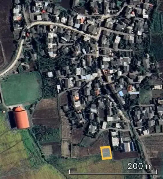 ۳۰ میلیون شیرینی برای فروش زمین|فروش دفتر صنعتی، کشاورزی، تجاری|خان ببین, |دیوار