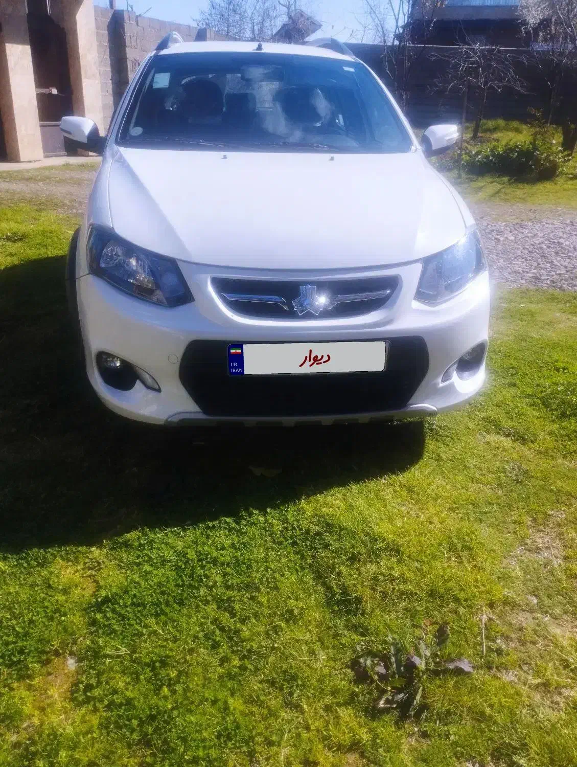 کوییک مدل 1401|خودرو سواری و وانت|رشت, دیلمان|دیوار