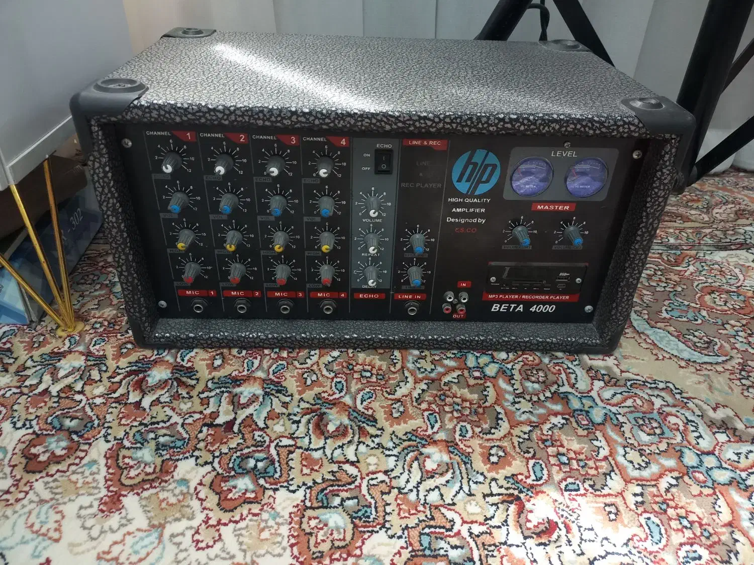 باند و دستگاه امپی فایر|سیستم صوتی خانگی|مشهد, موعود|دیوار