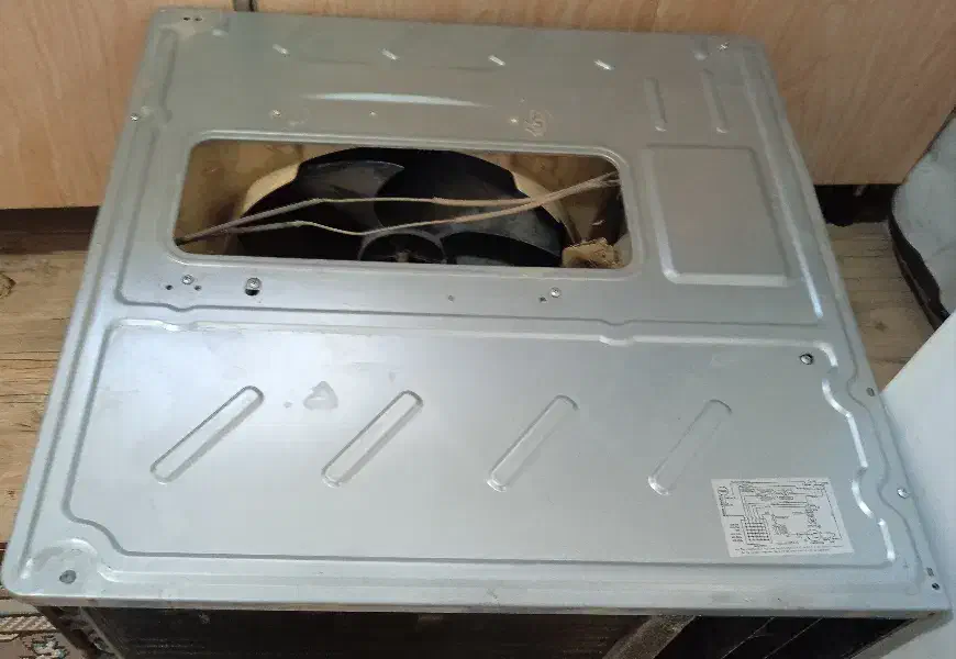 کولر گازی پنجره ای|کولر گازی و فن‌کوئل|ایرانشهر, |دیوار