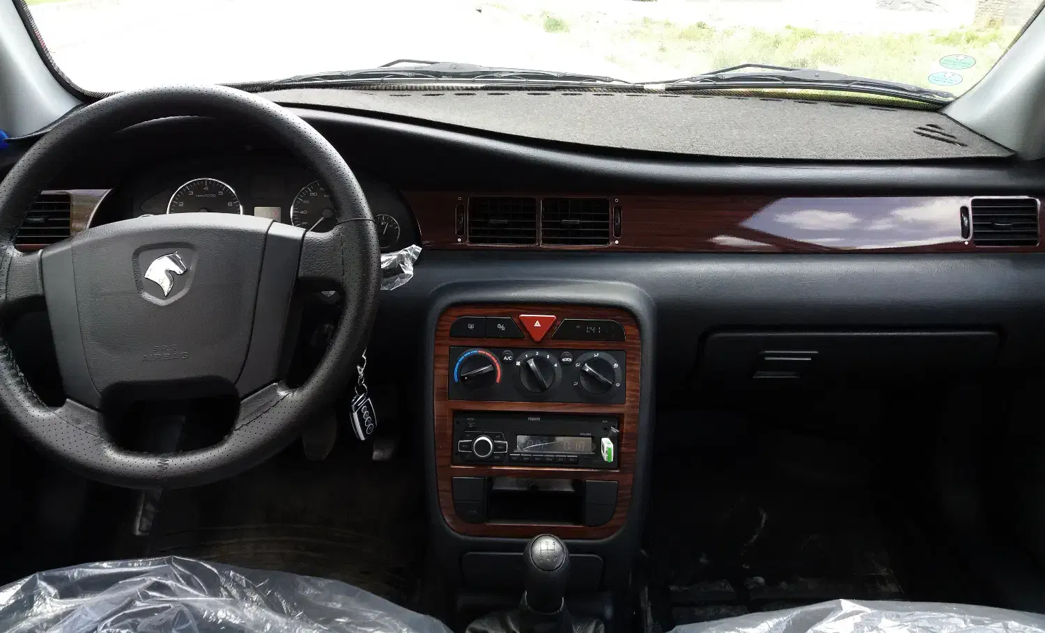 سمند LX مدل ۱۳۹۹، بنزینی، کارکرد 23000 کیلومتر|خودرو سواری و وانت|شهرکرد, |دیوار