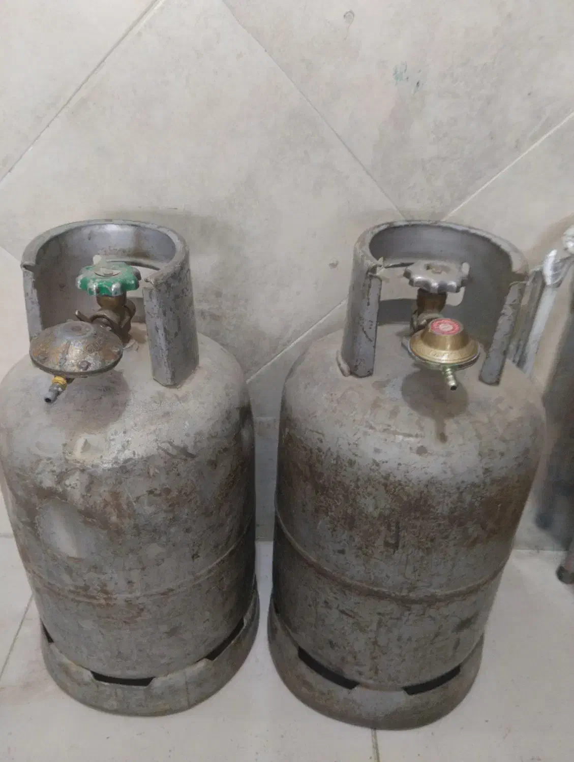 کپسول گاز بوتان با رگلاتور|اجاق گاز و لوازم برقی پختوپز|کرج, کرج نو|دیوار