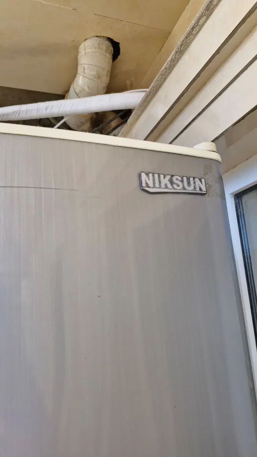 یخچال.دو دره.سالم.کلاله|یخچال و فریزر|کلاله, |دیوار