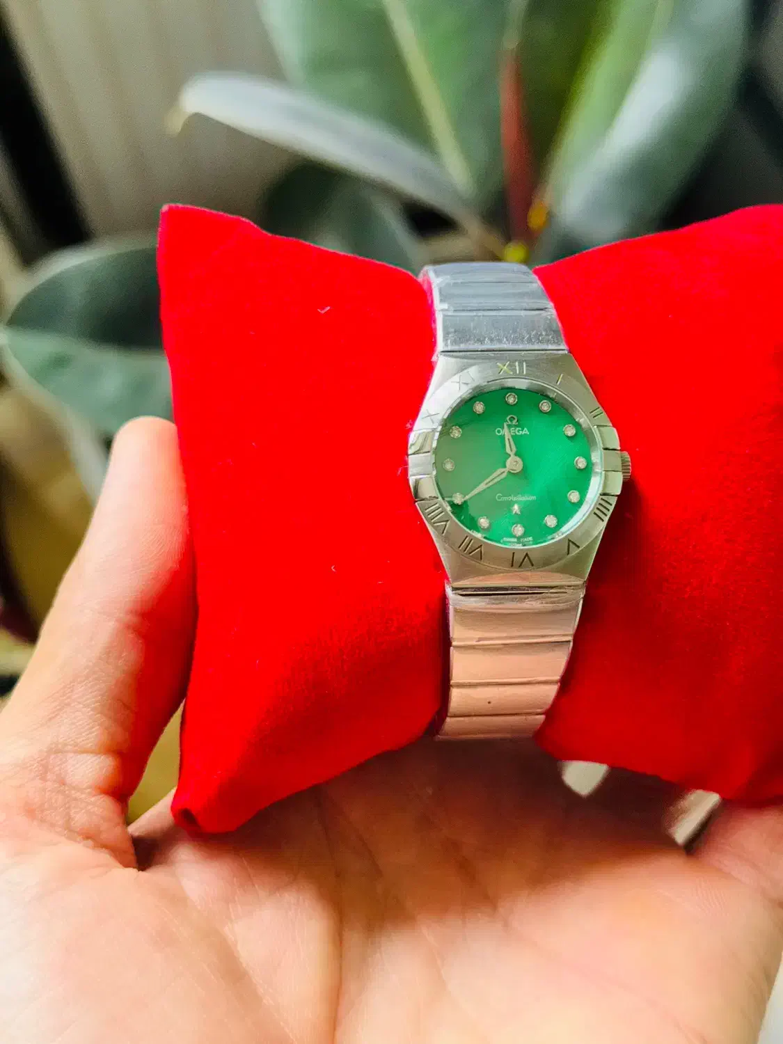 ساعت زنانه اومگا|ساعت|ارومیه, |دیوار