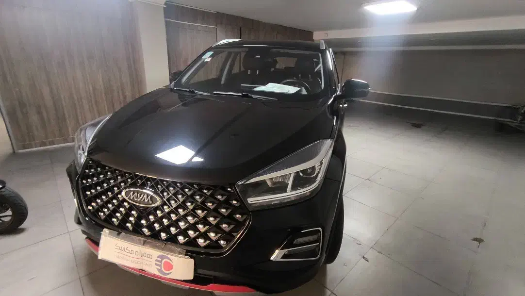 ام وی ام X55 پرو IE مدل 1403|خودرو سواری و وانت|تهران, میرداماد|دیوار