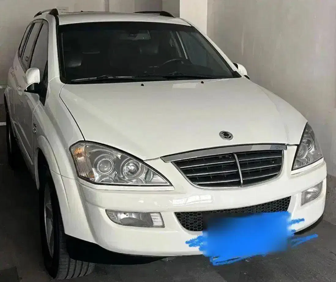 سانگ یانگ کایرون ارس پلاک|خودرو سواری و وانت|تبریز, |دیوار