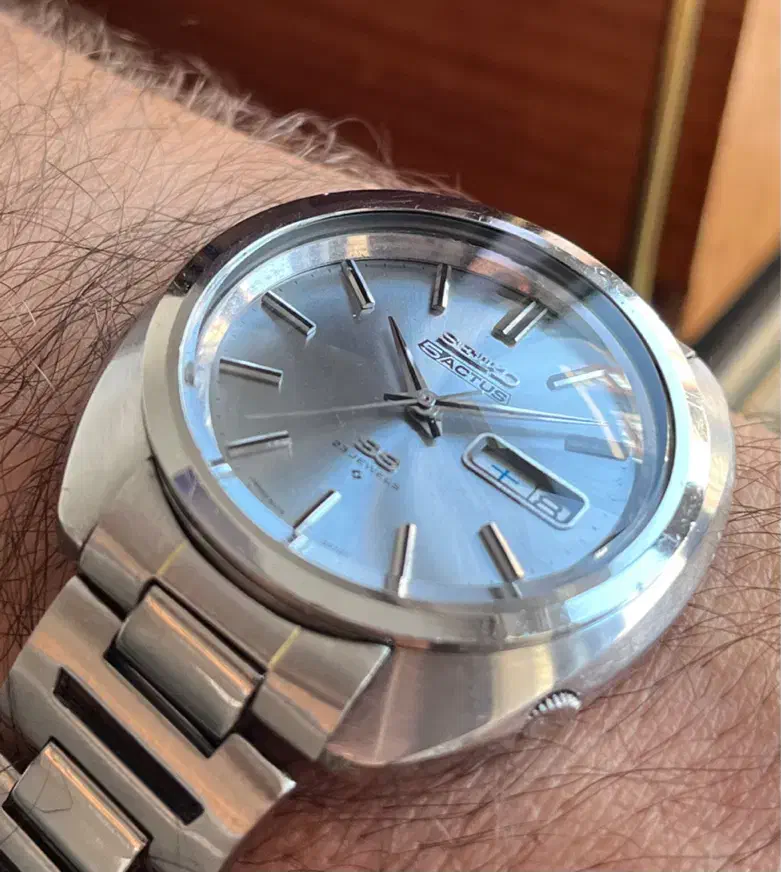 سیکو آکتوس ss|ساعت|تهران, آبشار|دیوار