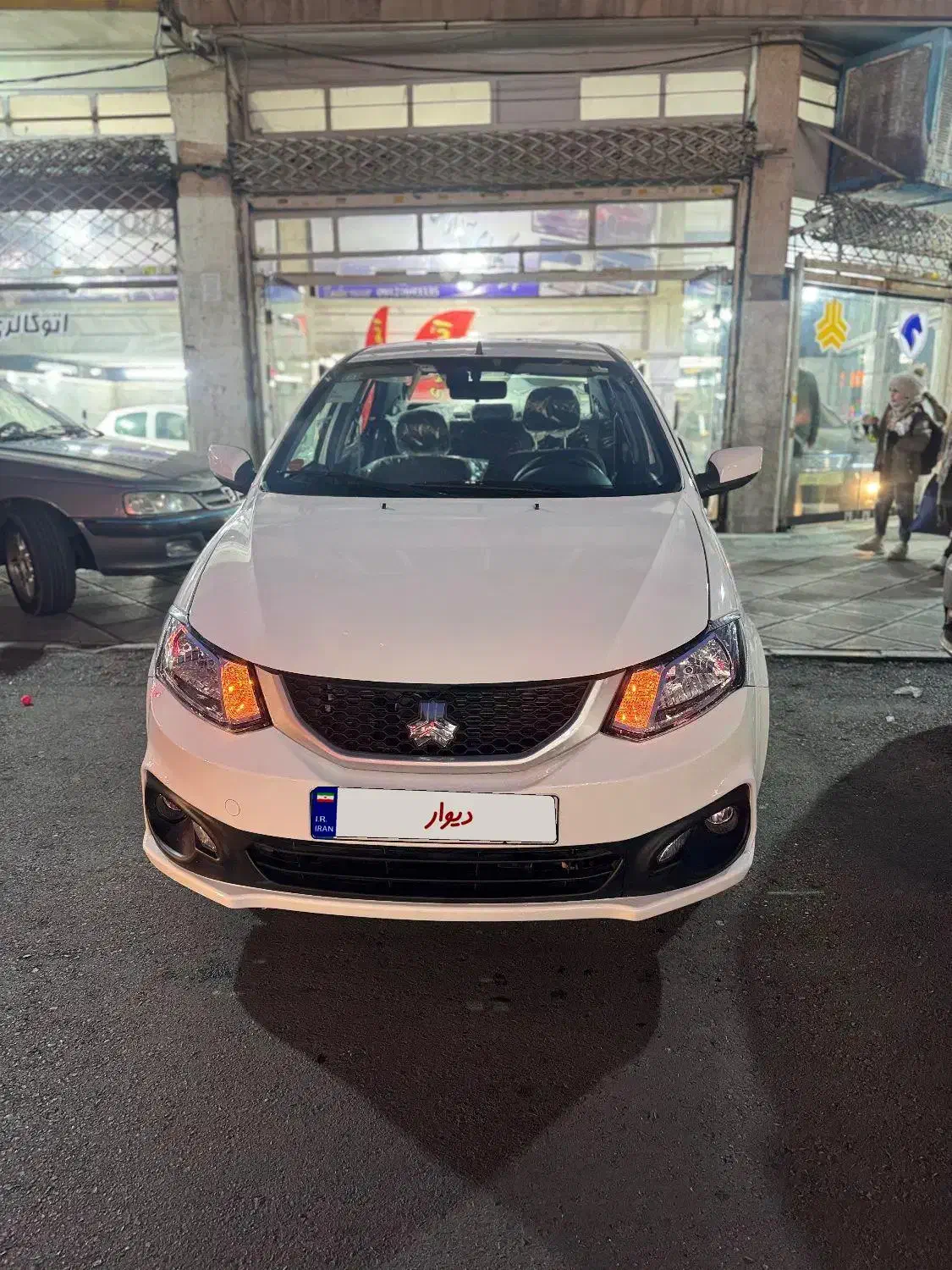 ساینا sمدل۱۴۰۴(فول کامل)|خودرو سواری و وانت|کرج, برغان|دیوار