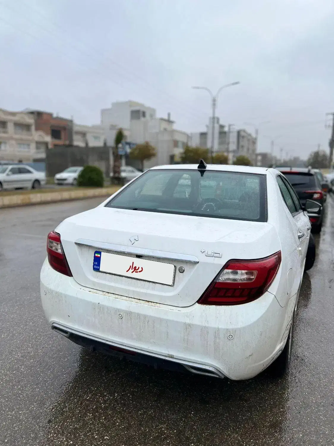 دناپلاس اتومات مدل ۹۹|خودرو سواری و وانت|گنبد کاووس, |دیوار