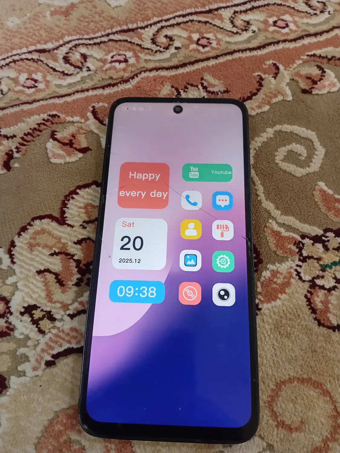 گوشی redmi 12|موبایل|اهواز, کیانشهر|دیوار