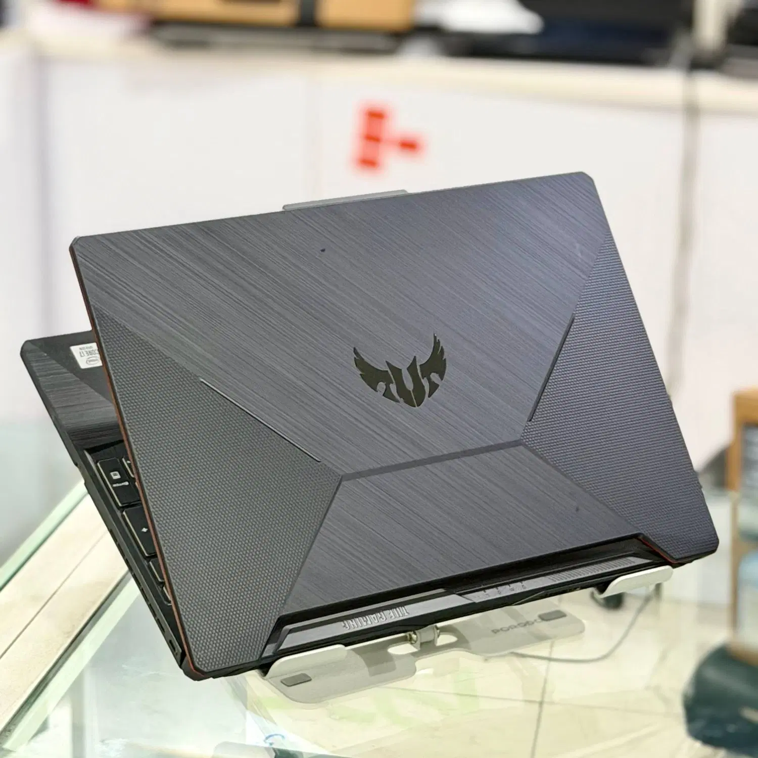 لپتاپ گیمینگ ASUS TUF FX506LU شش گیگ گرافیک|رایانه همراه|شیراز, ملاصدرا|دیوار