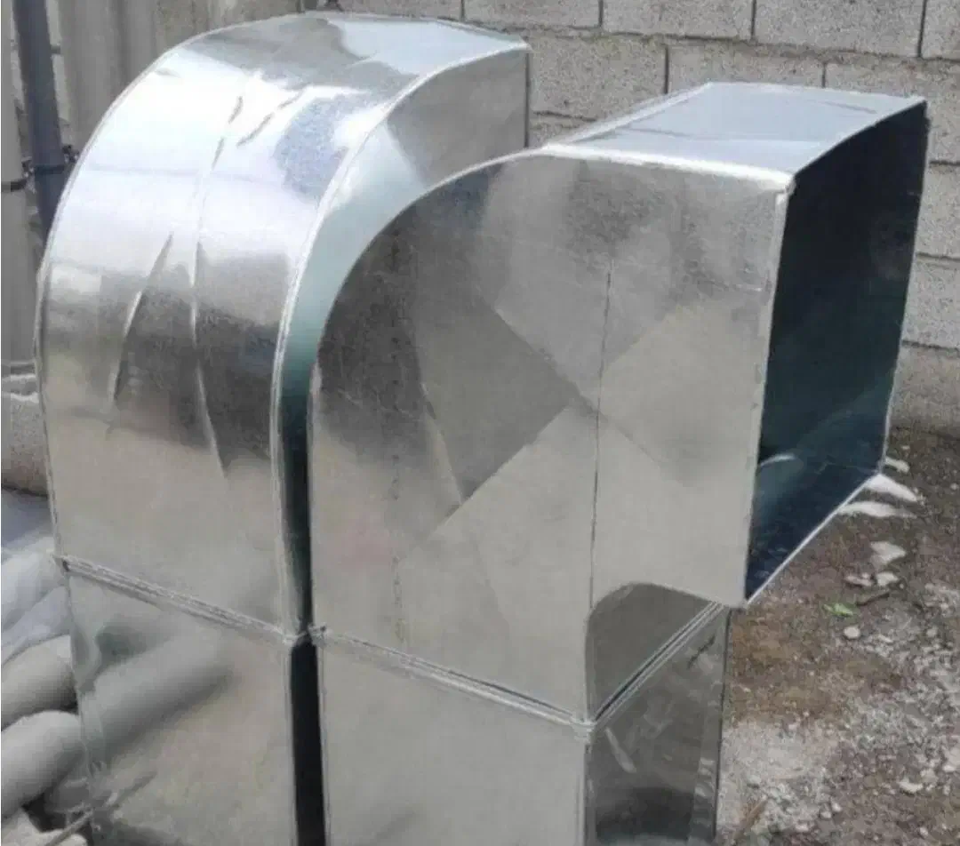 ساخت و نصب انواع کانال کولر|خدمات پیشه و مهارت|تهران, دستغیب|دیوار