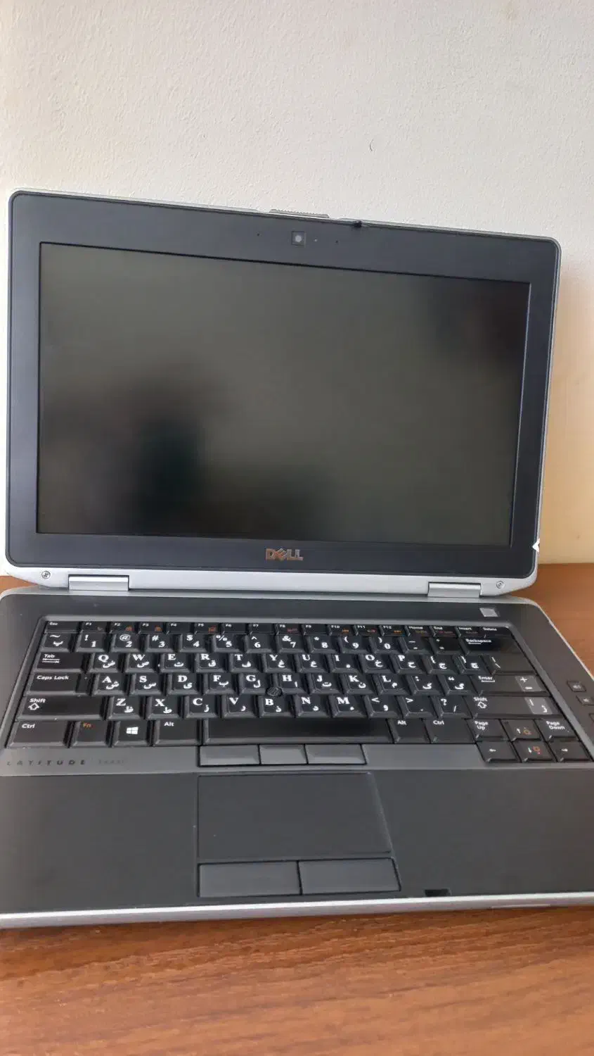 لپ تاپ دل|رایانه همراه|شیراز, سیاه سنگ|دیوار