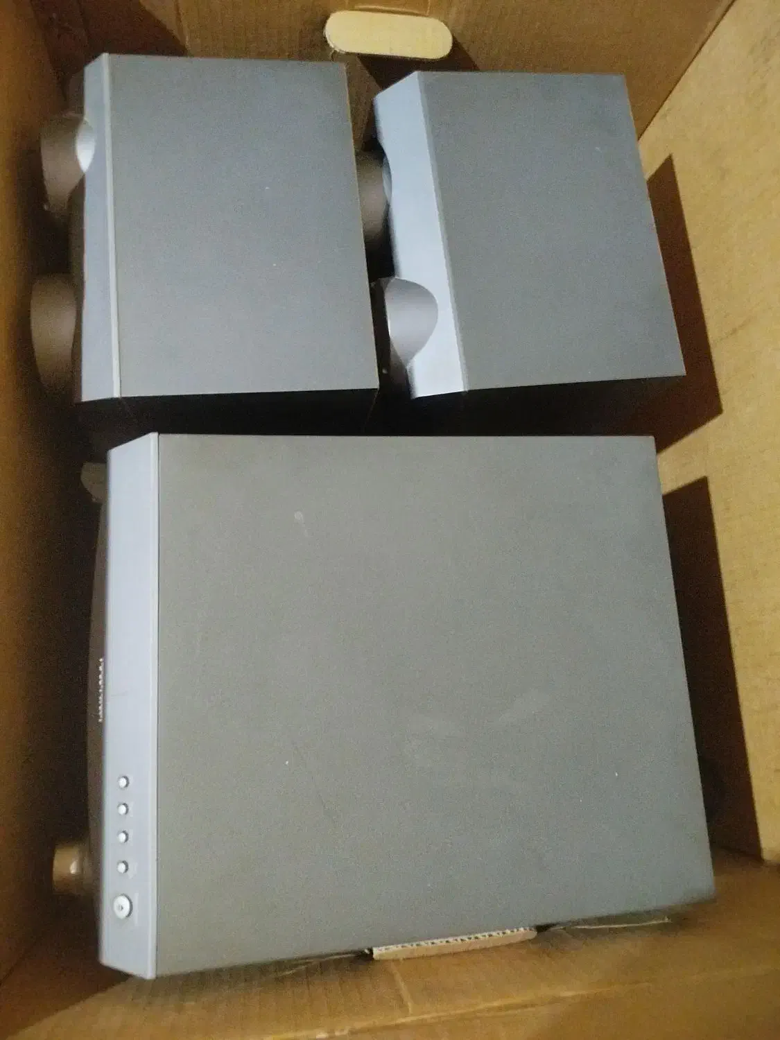 فروش ضبط مارک سامسونگ|سیستم صوتی خانگی|شیراز, شهرک سعدی|دیوار