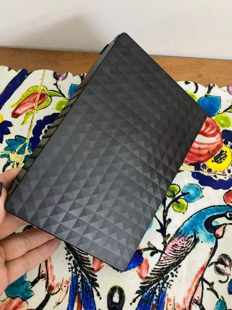 هارد اکسترنال سیگیت مدلExpansion ظرفیت 4 ترابایت|قطعات و لوازم جانبی رایانه|گرمدره, |دیوار