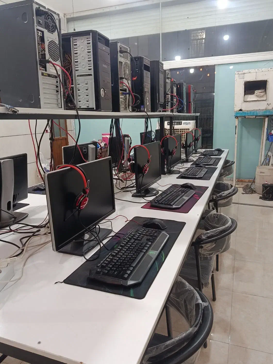 لوازم گیمنت|رایانه رومیزی|صفادشت, |دیوار