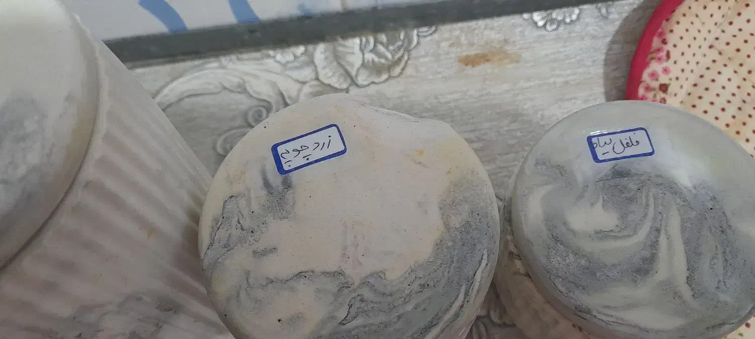 ست اشپزخانه|ظروف نگهدارنده، پلاستیکی، یک‌بارمصرف|خرم‌آباد, |دیوار