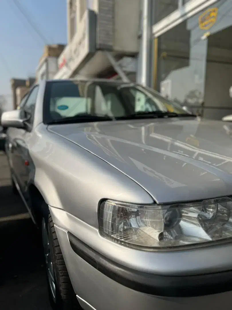 سمند Lx استثنائی|خودرو سواری و وانت|تبریز, |دیوار