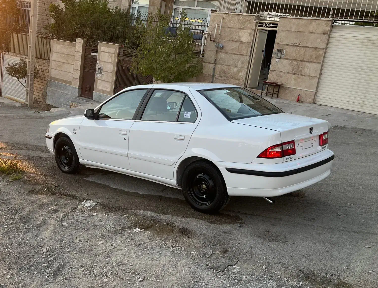 سمند lx اتاق تعویض 404 مدل 99|خودرو سواری و وانت|کرمانشاه, |دیوار