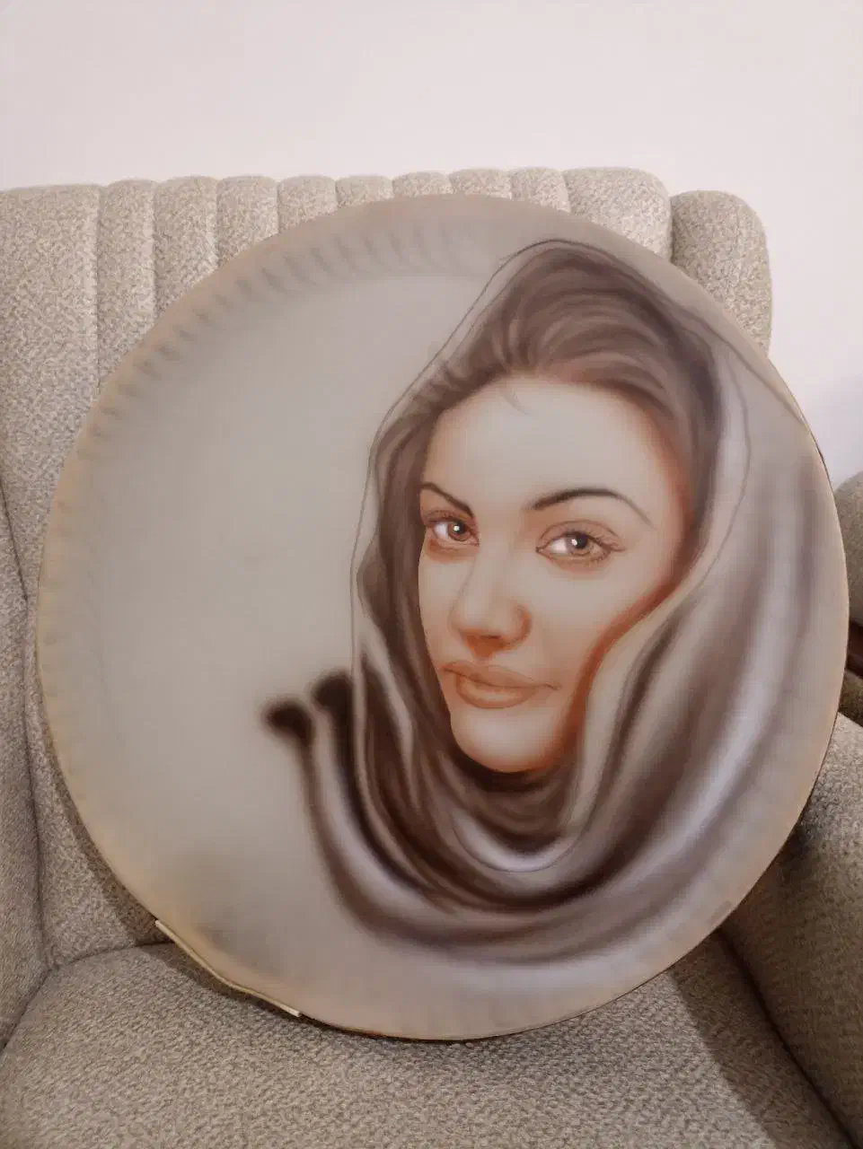 دف حرفه ای|سازهای سنتی|شاهرود, |دیوار