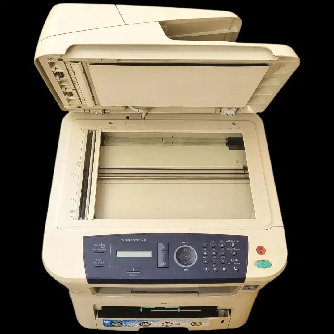 پرینتر WorkCentre 3210 چهار کاره|پرینتر، اسکنر، کپی، فکس|اصفهان, شهید رجایی|دیوار
