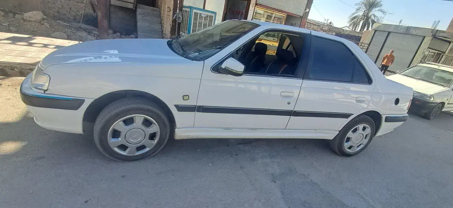 پارس دوگانه مدل ۹۰|خودرو سواری و وانت|چرام, |دیوار