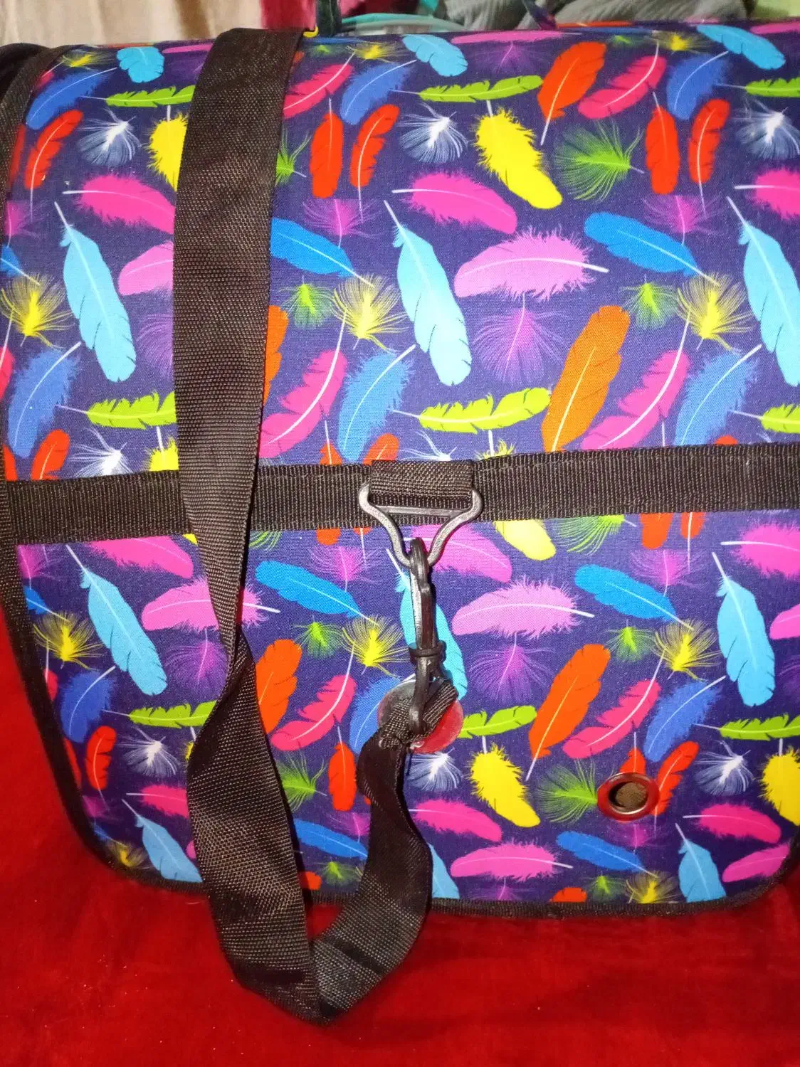 کیف حمل پرنده|لوازم جانبی حیوانات|تهران, هاشمی|دیوار