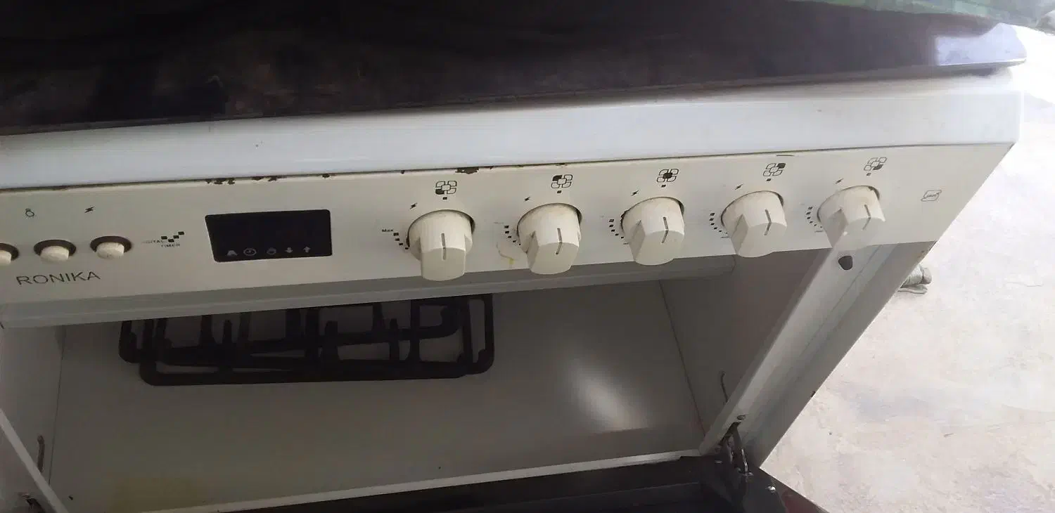 گاز فروشی تمیز|اجاق گاز و لوازم برقی پختوپز|سرپل ذهاب, |دیوار