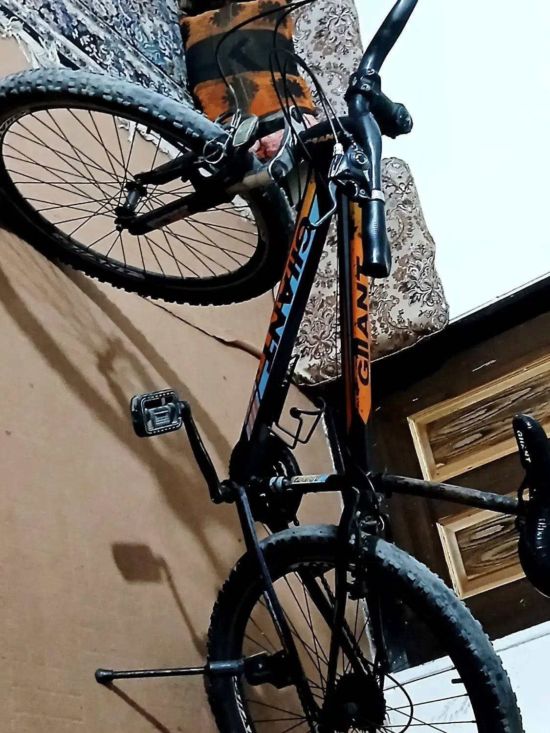 دوچرخه ۲۶|دوچرخه، اسکیت، اسکوتر|فولادشهر, B1|دیوار