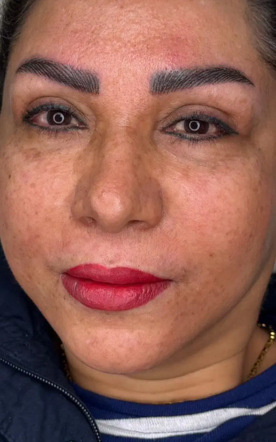 تتوی ابرو میکروبلیدینگ و میکروپیگمنتیشن(توضیحات)|خدمات آرایشگری و زیبایی|مشهد, هفت تیر (آب و برق)|دیوار