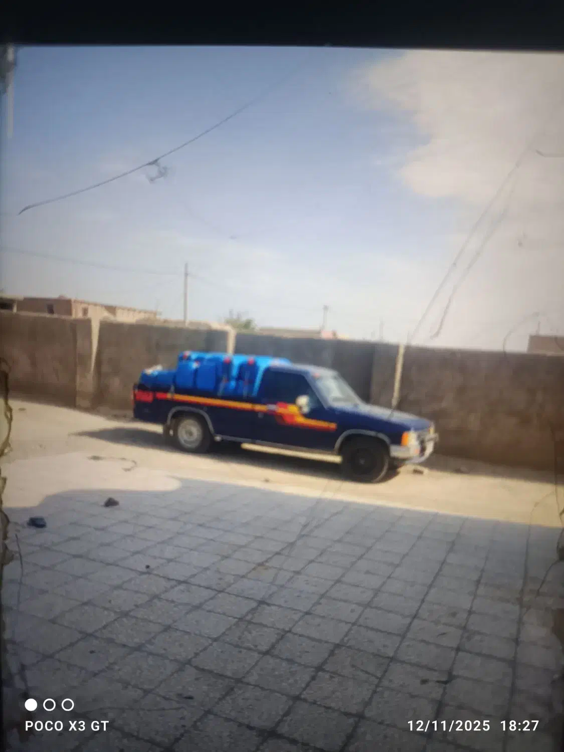 85تویتا|خودرو سواری و وانت|خاش, |دیوار