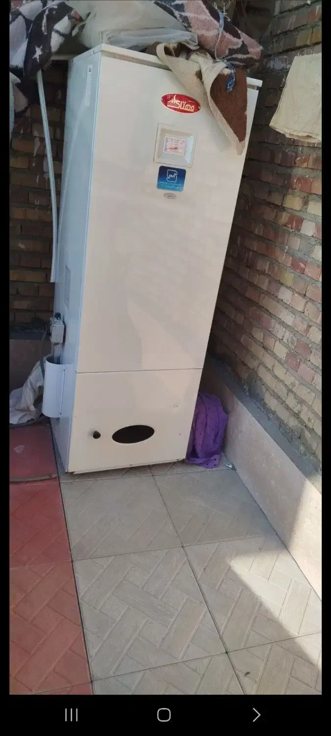 آبگرمکن درحدنو|آبگرمکن، پکیج، شوفاژ|سلماس, |دیوار