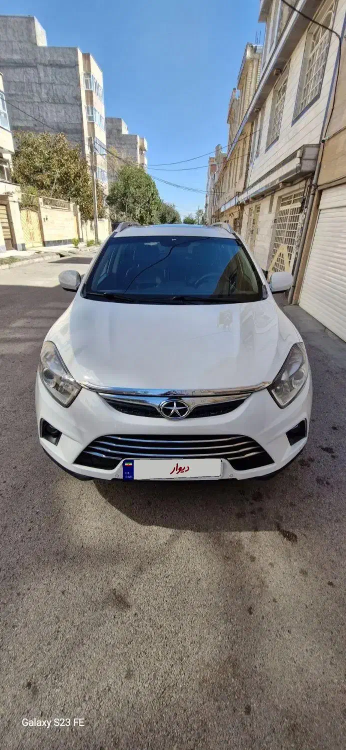 جک s5|خودرو سواری و وانت|اردبیل, |دیوار