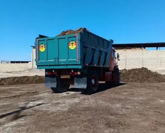 حمل  خاک و ماسه قیمت مناسب از تولیدبه مصرف|خدمات حمل و نقل|زابل, |دیوار