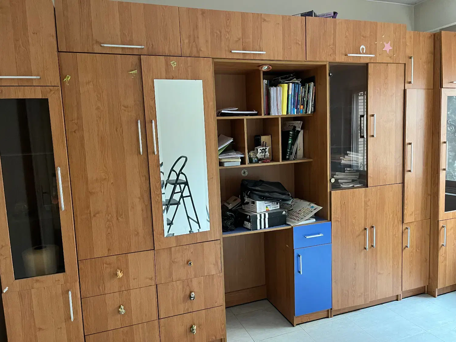 کمد|جاکفشی، کمد، دراور|تهران, ولنجک|دیوار