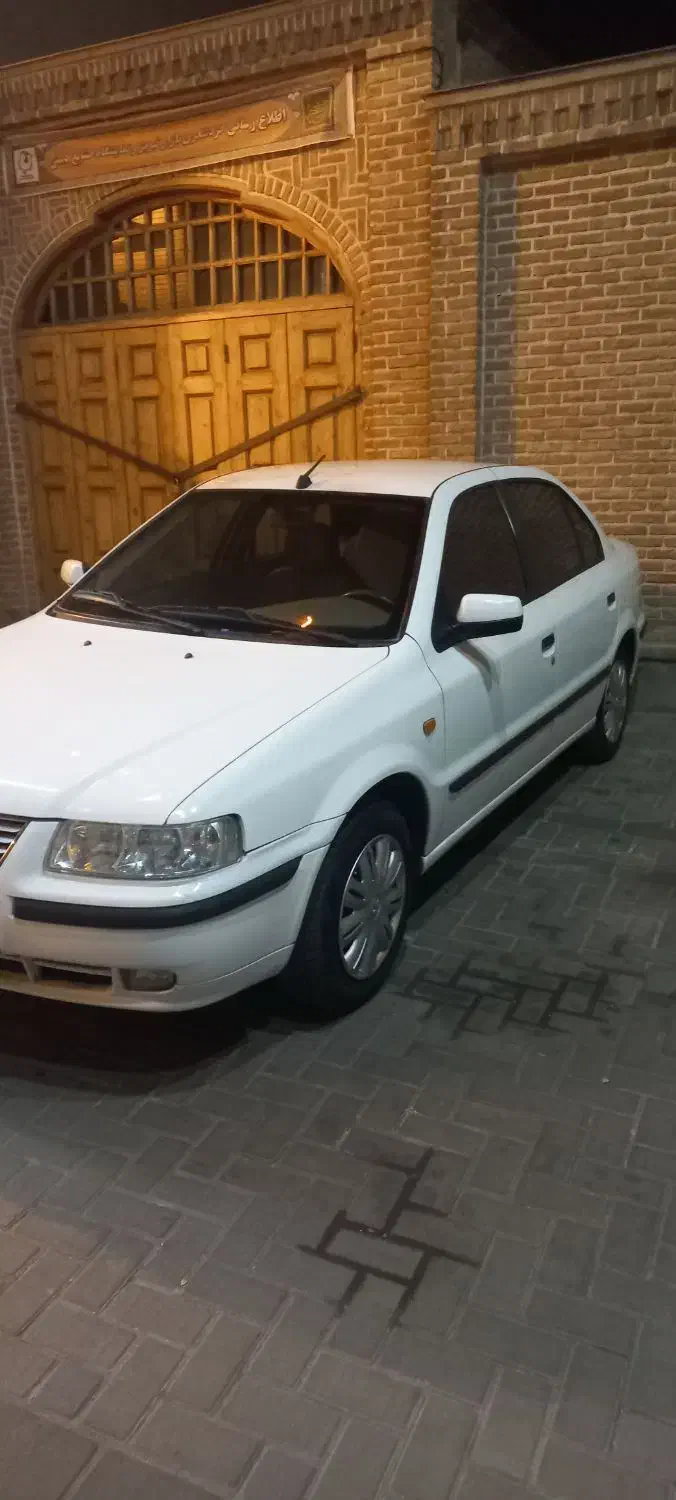 سمند ef7 بنزینی|خودرو سواری و وانت|تبریز, |دیوار