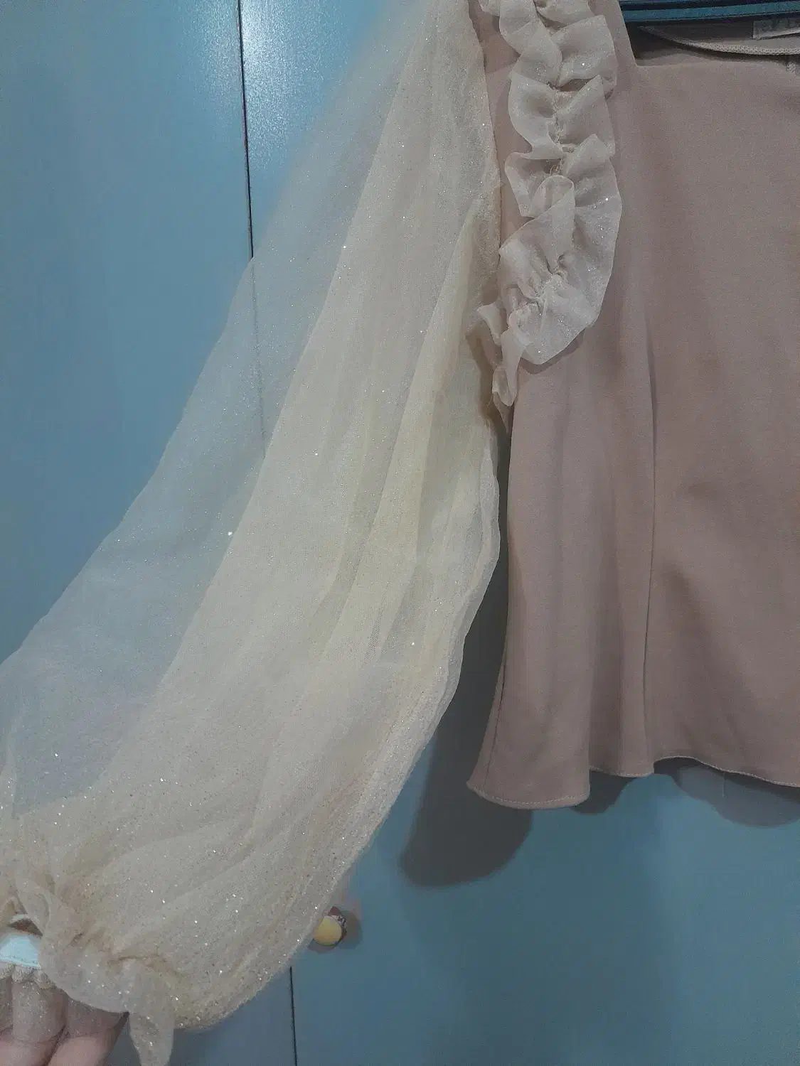 لباس مجلسی کوتاه در حد نو|لباس|قرچک, مهدیه|دیوار