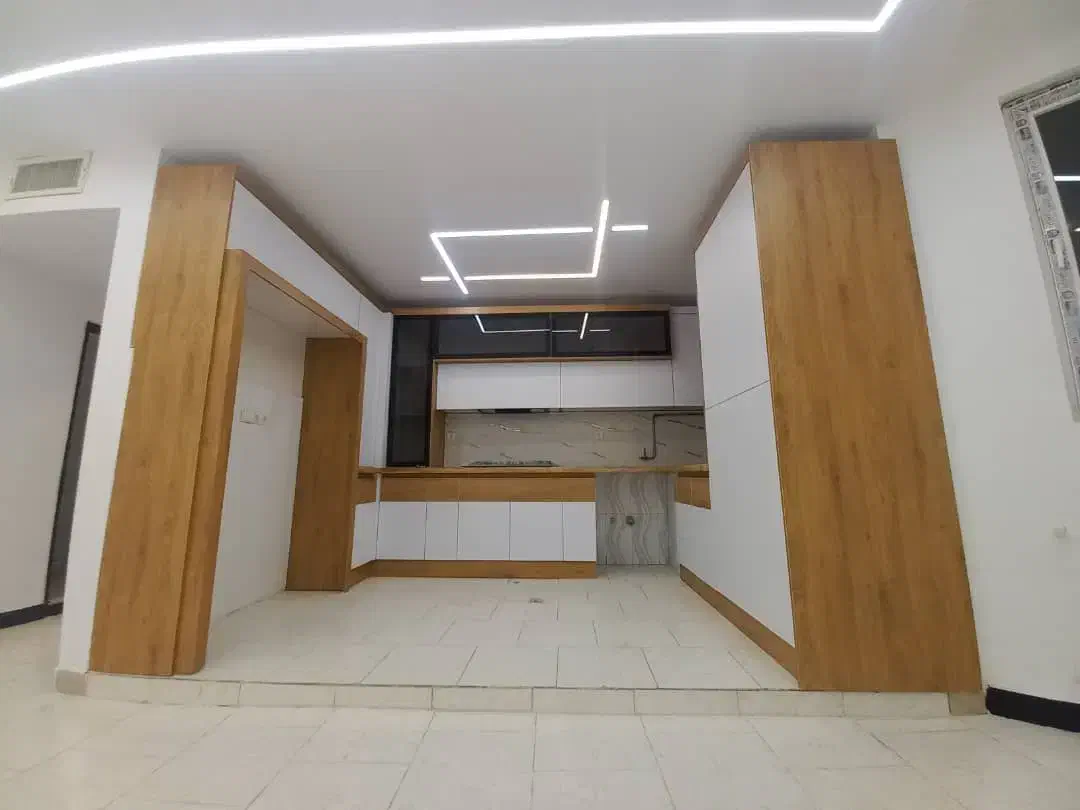 آپارتمان فول لاکچری کلید نخورده با ویو ابدی|فروش آپارتمان|هشتگرد, شهرک پامچال|دیوار