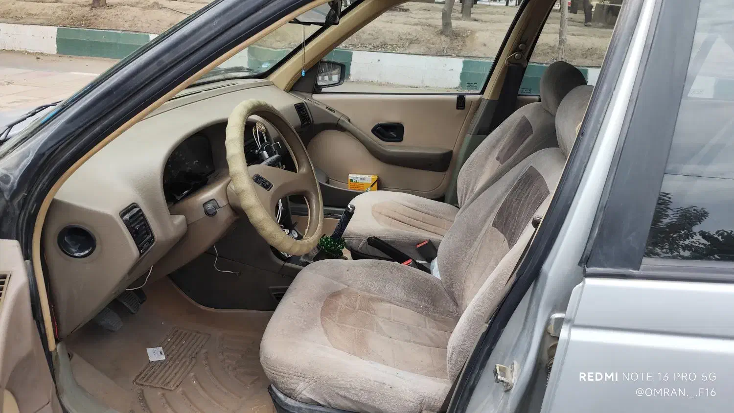 پژو 405 مدل 89|خودرو سواری و وانت|قدس, شهر‌قدس|دیوار