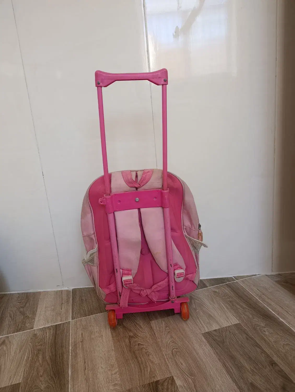 کیف چرخدار مدرسه|کیف، کفش، کمربند|کرمان, |دیوار