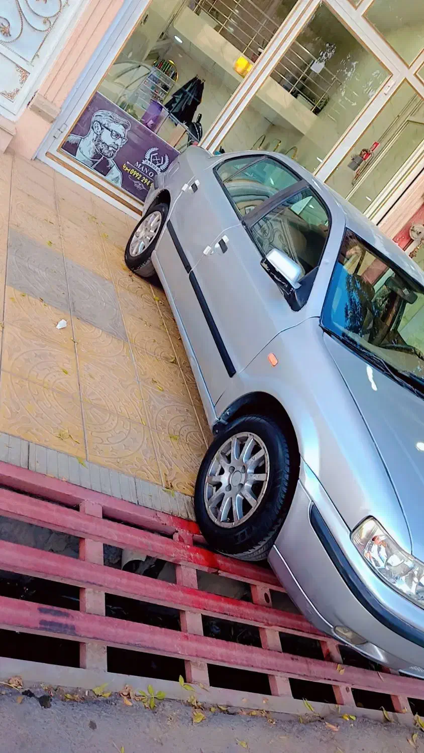 سمند|خودرو سواری و وانت|سلماس, |دیوار