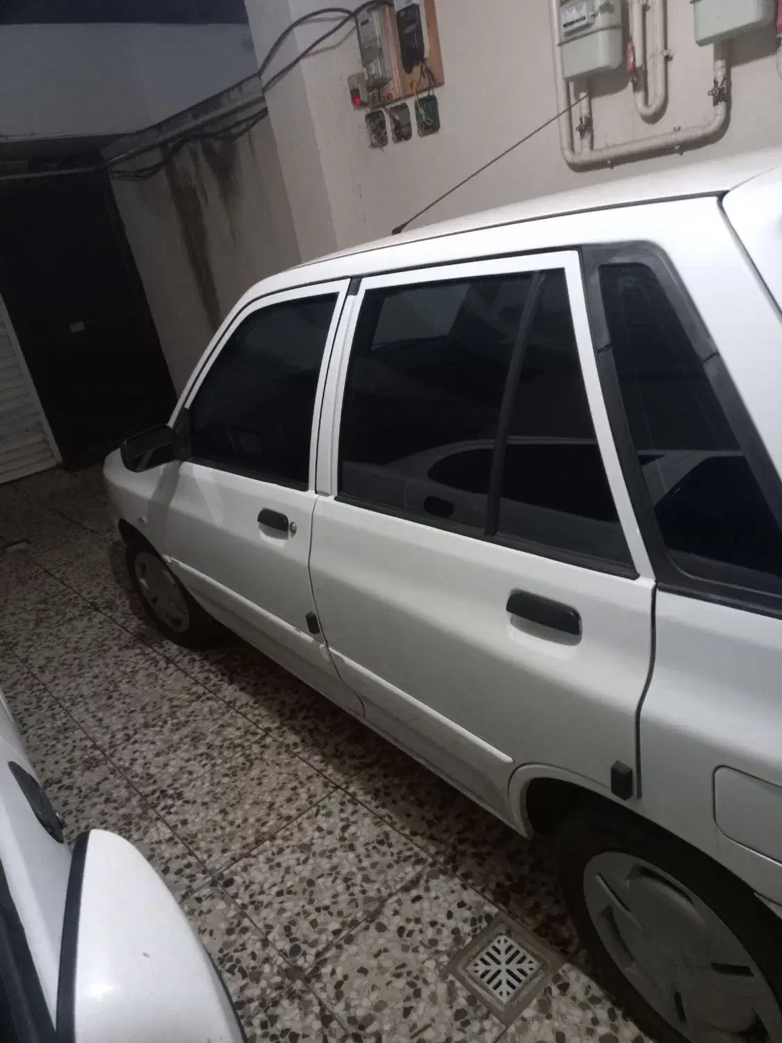 پراید ۱۱۱مدل ۹۷|خودرو سواری و وانت|لاهیجان, کوی زمانی|دیوار