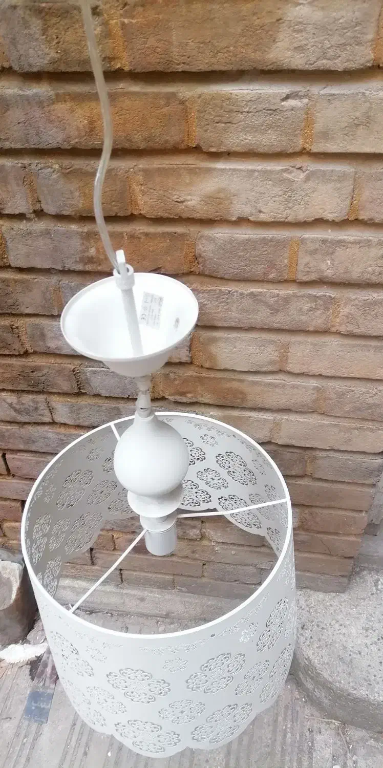 لستر|لوستر و چراغ آویز|تهران, کاج|دیوار