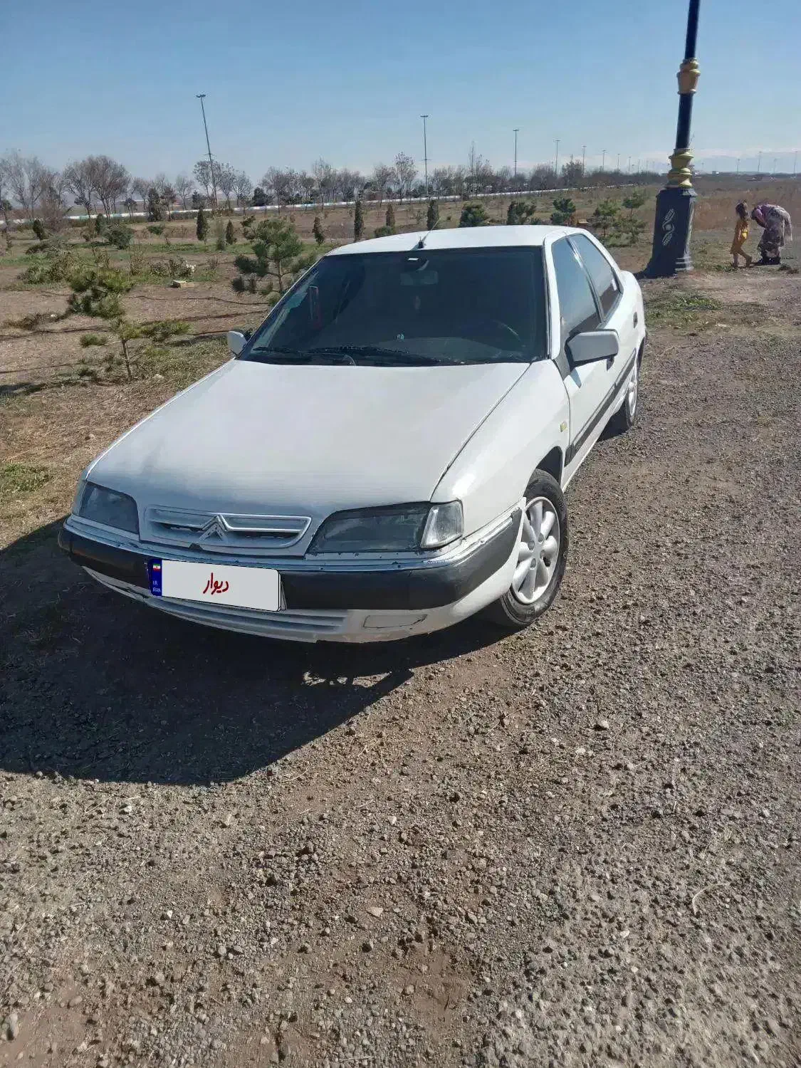 زانتیا ۲۰۰۰|خودرو سواری و وانت|رشت, شهرک قدس|دیوار