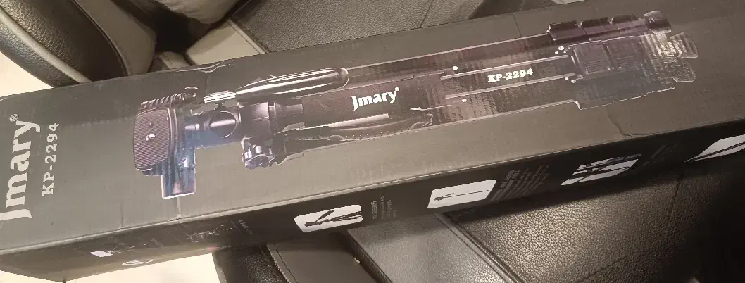 پایه دوربین jmary KP-2294|دوربین عکاسی و فیلم‌برداری|کرمانشاه, |دیوار