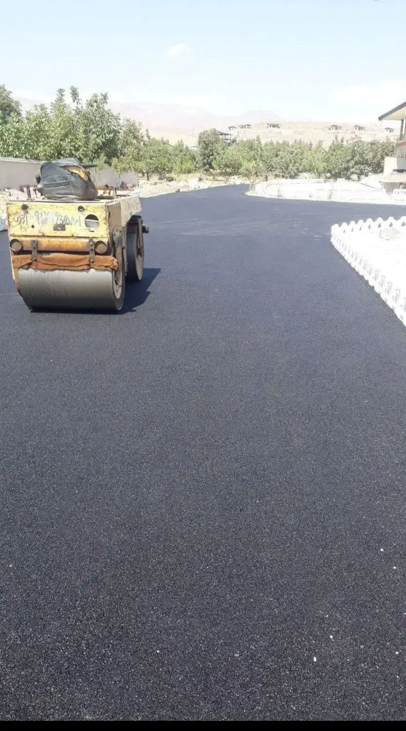 ایزوگام آسفالت تراشه|خدمات پیشه و مهارت|کرج, گوهردشت|دیوار