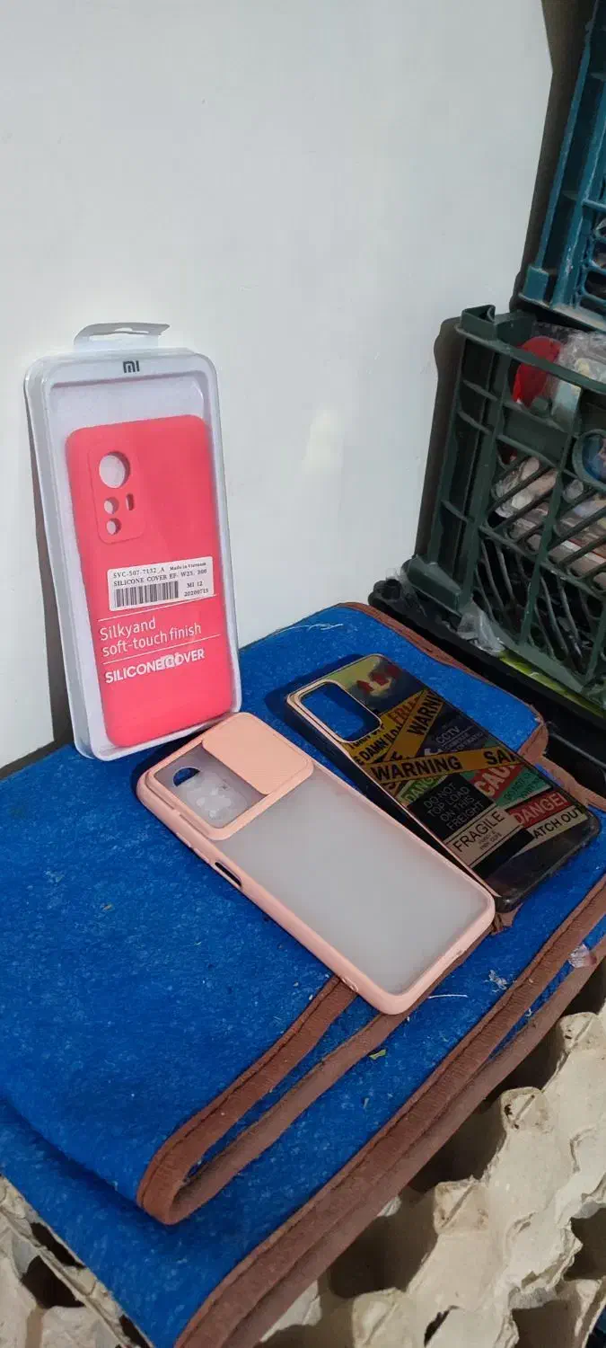 قاب انواع گوشی نو نو|لوازم جانبی موبایل و تبلت|خمینی‌شهر, |دیوار