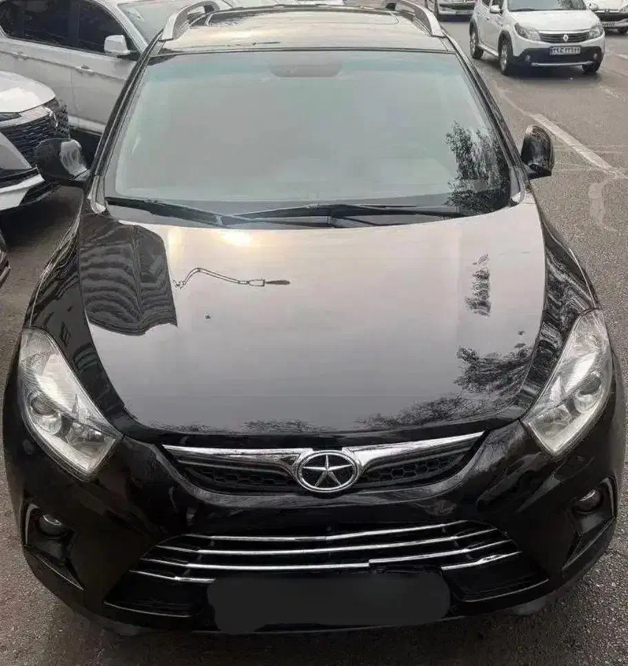 جک s5 دنده ای مدل ۹۶ بیرنگ کم کار|خودرو سواری و وانت|مشهد, کوثر|دیوار