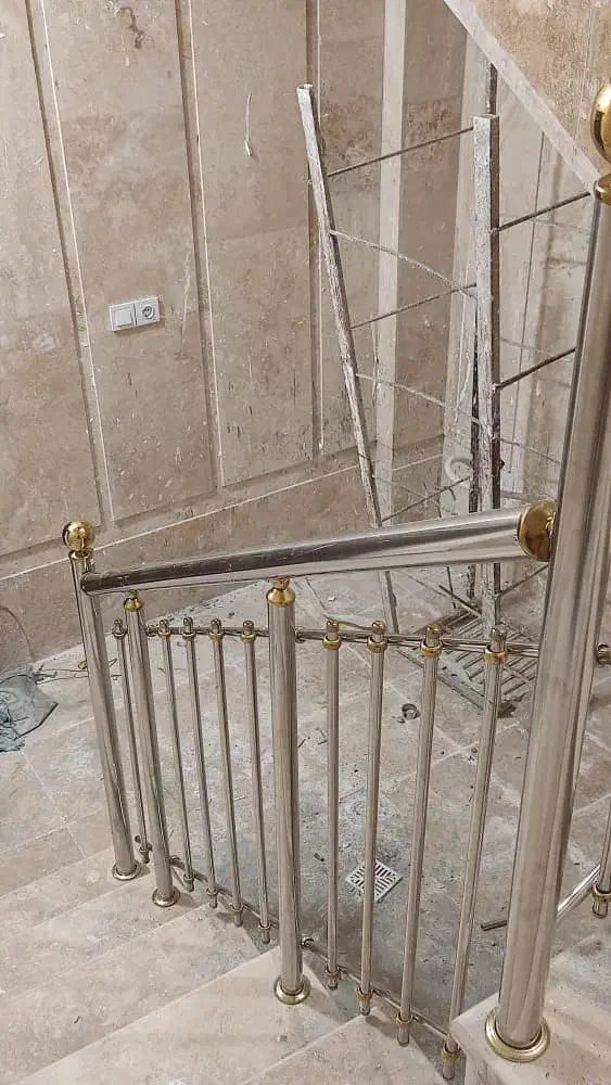 نرده استیل|خدمات پیشه و مهارت|همدان, |دیوار