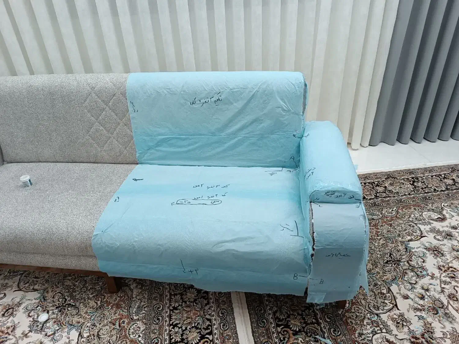 نیازمند الگوبردار و چرخ کار کاور|استخدام صنعتی، فنی، مهندسی|کرمانشاه, |دیوار